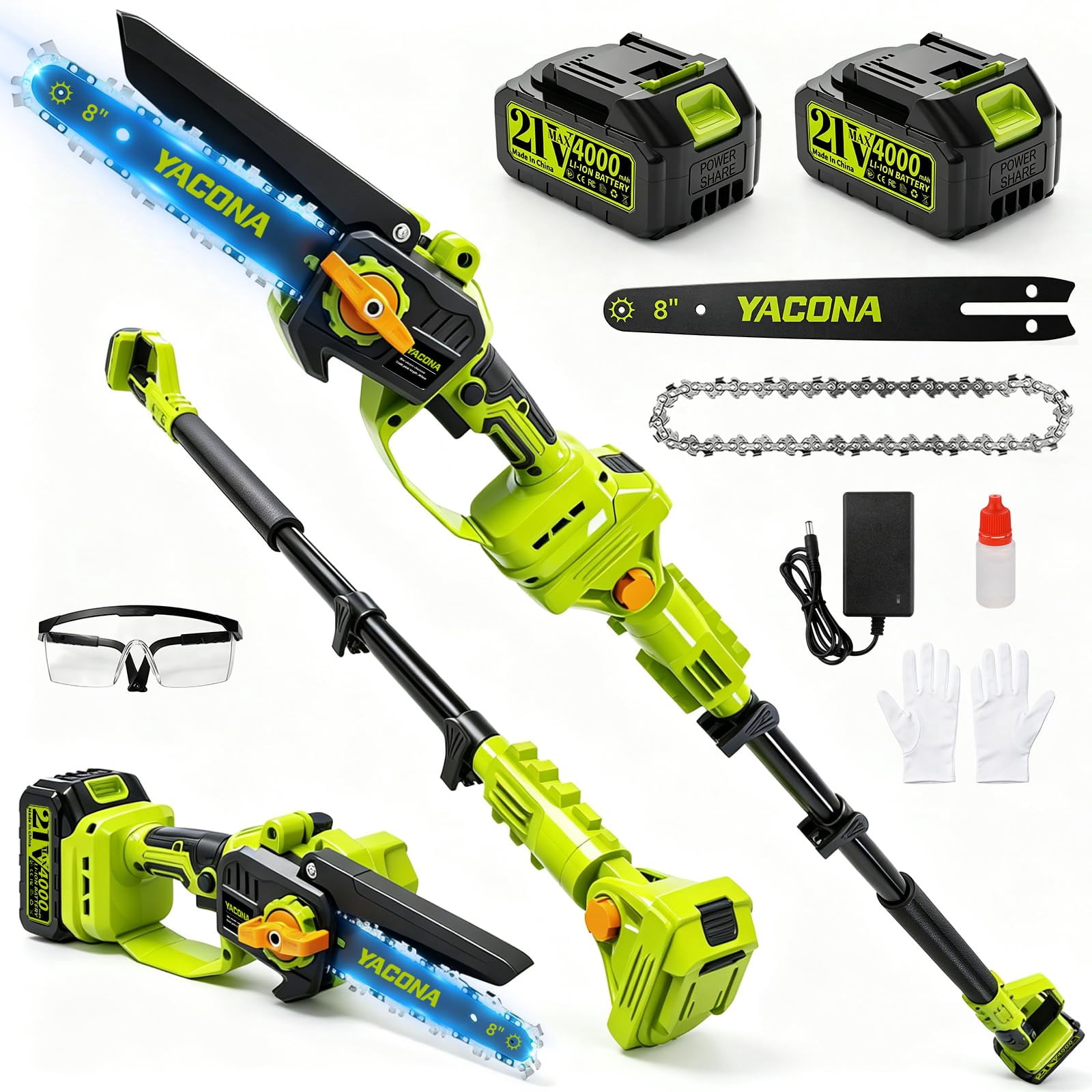 Greenworks 40V 8