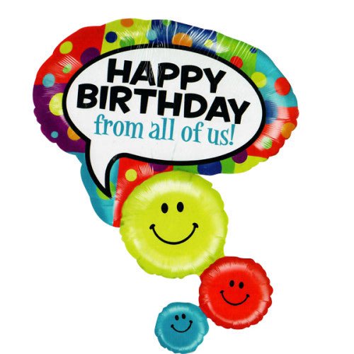 Smiley Face Party Supplies