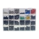 thumbnail image 2 of Kit de tornillos RC, juego surtido de tornillos, piezas de repuesto, kit de caja de tuercas de tornillos de metal M3 M4 para piezas de repuesto de, 2 of 8