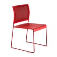 thumbnail image 2 of Safco Produits Chaises Empilables 4271 Quatre Chaises, 2 of 4