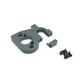 thumbnail image 1 of sweethay RC Motor Mount Componente modificado Color sólido Auto Toy Motors Metal Set Reemplazo para 144001 124017 124019 Golden Videojuegos y accesorios Color titanio, 1 of 6
