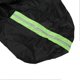 thumbnail image 4 of Black Car Cover Waterproof Windproof Dustproof UV Protection Scratch Resistant with Reflective Strips for Trucks Off Road VehicleM, 4 of 5