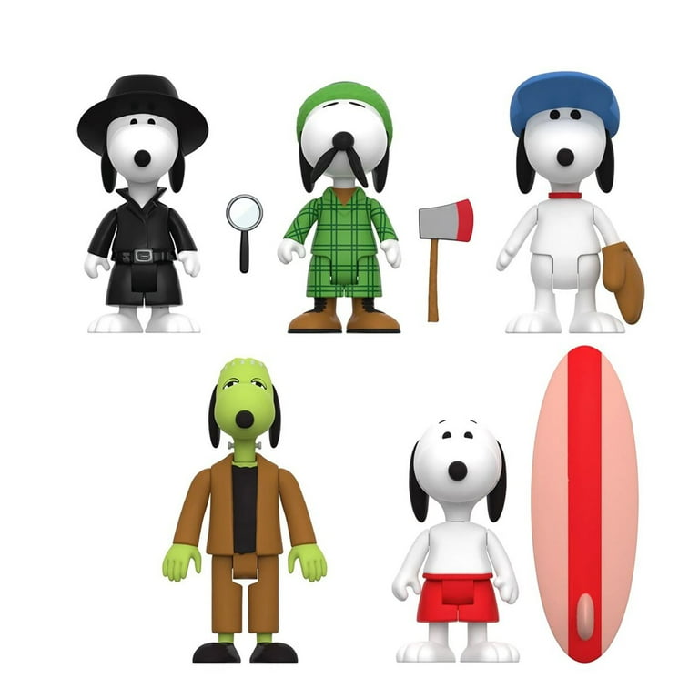 Disney Soul GNT55 Lot de 2 mini figurines 12 personnages à collecti