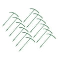 thumbnail image 3 of Estaca para plantas de jardín, 12 juegos de estacas de soporte para plantas, soporte para plantas semicircular, probado profesionalmente, 3 of 8