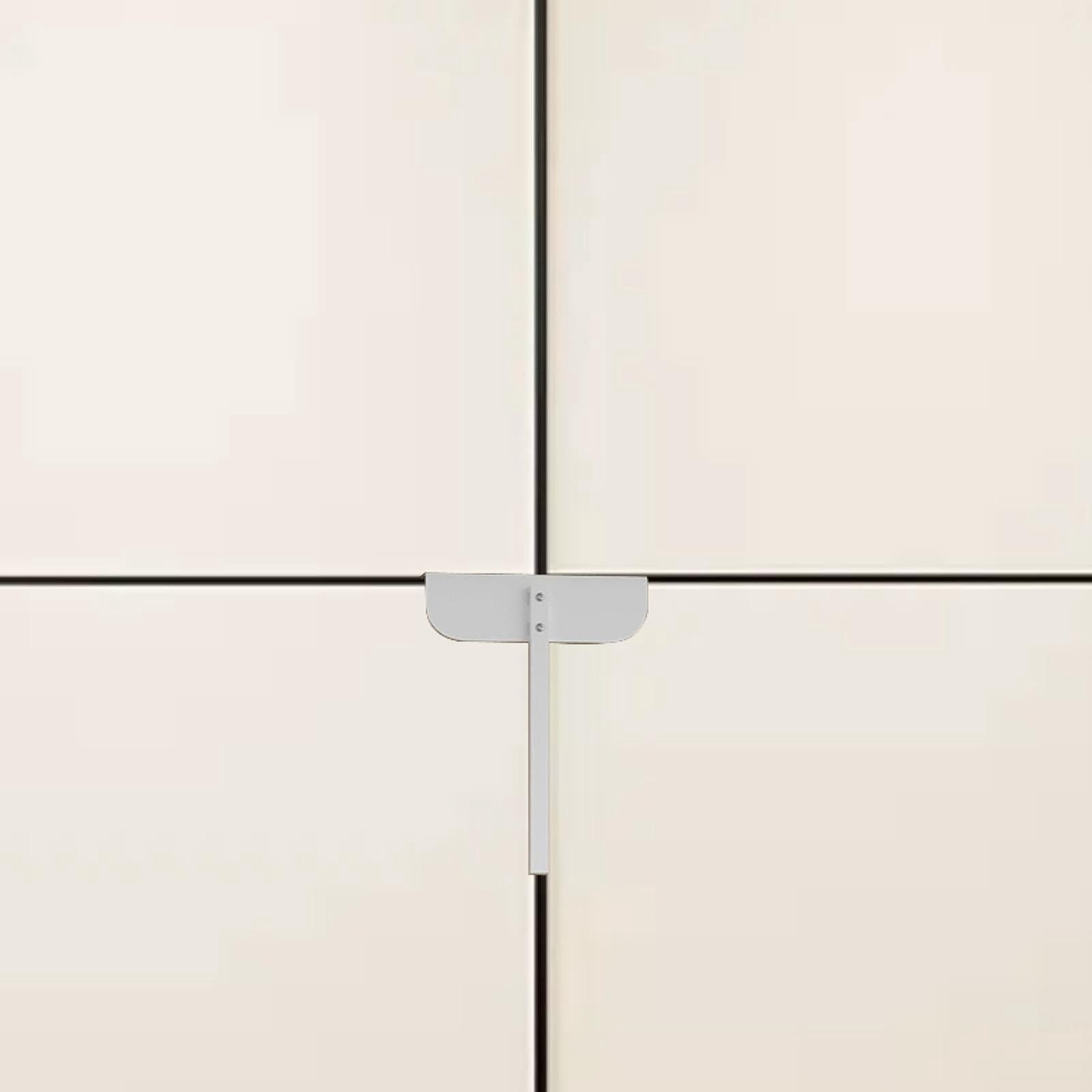 YWMJZEU Bifold Door Lock Child Lock Children Protection Sturdy Lightweight Kids Security