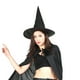 thumbnail image 4 of KAKOWELY 6 piezas de sombrero de bruja de Halloween, sombrero de mago, accesorios de fiesta de cosplay, accesorio de disfraz, 4 of 5