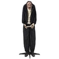 thumbnail image 2 of WORTH IMPORTS 60" Standing Animated Butler Halloween DÃ©cor, Cream, Black, 2 of 4