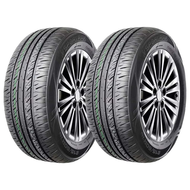Llantas Sportrak Paquete de 2 175/60R15 SP716 81H