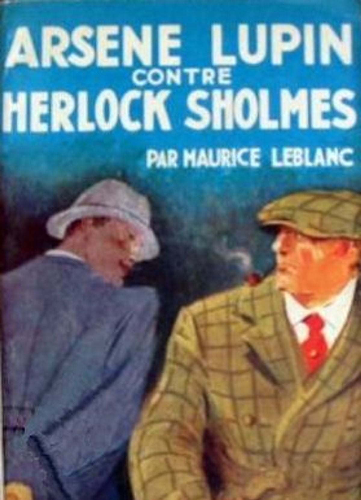 arsene lupin book arsene lupin book