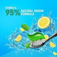 thumbnail image 3 of Closeup Toothpaste Lemon & Sea Salt | Whiter teeth in 2 Weeks - 300g, 3 of 3