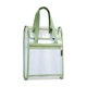 thumbnail image 5 of Bolsa colgante de doble capa engrosada - Bolsa de almacenamiento de malla de goma TPR con cierre de presión para la organización de cocinas y baños, 5 of 7