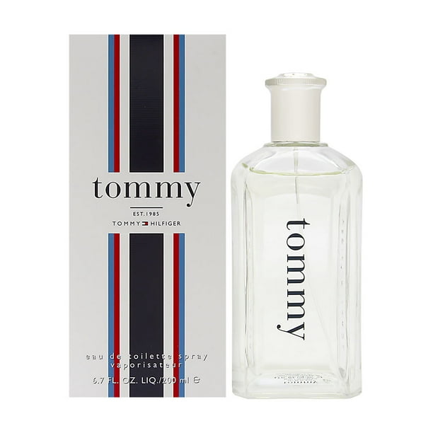Gentleman for mig underholdning Tommy by Tommy Hilfiger for Men 6.7 oz Eau de Toilette Spray - Walmart.com
