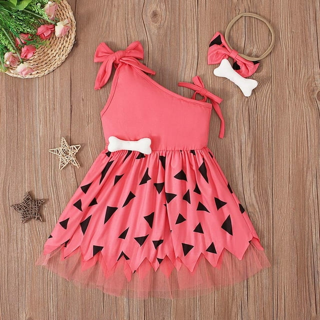 LOVZFMLL Robe de Mode pour Filles Couleur Unie à Franges Sans Manches