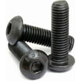 thumbnail image 4 of MonsterBolts - #4-48 x 1/4" Button Head Socket Cap Screws, ASME B18.3, Alloy Steel, Black Oxide, 50 Pack, 4 of 4