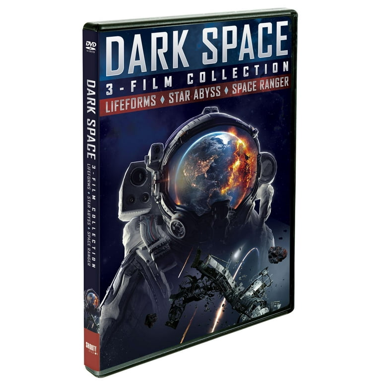 Dark Space 3-Film Collection (Walmart Exclusive) (DVD