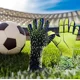 thumbnail image 4 of Antideslizante Los Guantes De Portero De Fútbol Respirables, 4 of 6