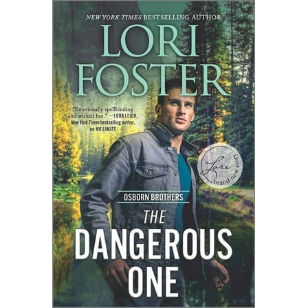 Osborn Brothers The Dangerous One, Book 1, (Hardcover)