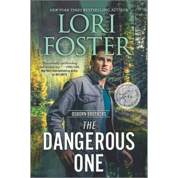 Osborn Brothers The Dangerous One, Book 1, (Hardcover)