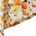 thumbnail image 2 of Camisas Casuales Para Hombre Hombres moda casual verano ocio playa vacaciones flor camisa manga corta camisa (Yellow, XXL), 2 of 7