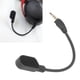 thumbnail image 1 of Micrófono de Juego de Reemplazo, Plug y Juego de Micrófono Desmontable 3.5 mm para La Nube 3, 1 of 7