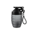 thumbnail image 3 of Gifts onlyliua 600ml Fitness Shaker Bottle With Mixing Ball Protein Powder Water Cup Sport Drinking Bottle Leakproof Storage Compartment For Gym Workout Travel Shaker Bottle For Fitness, 3 of 8