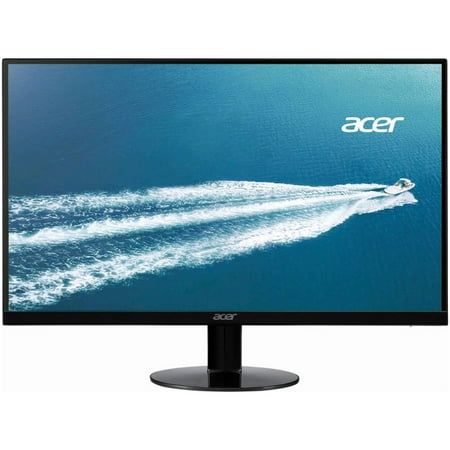 Full Hd Widescreen Lcd - Acer 23