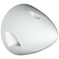 thumbnail image 1 of Du-Bro 278 2-1/4" White Spinner, 1 of 3
