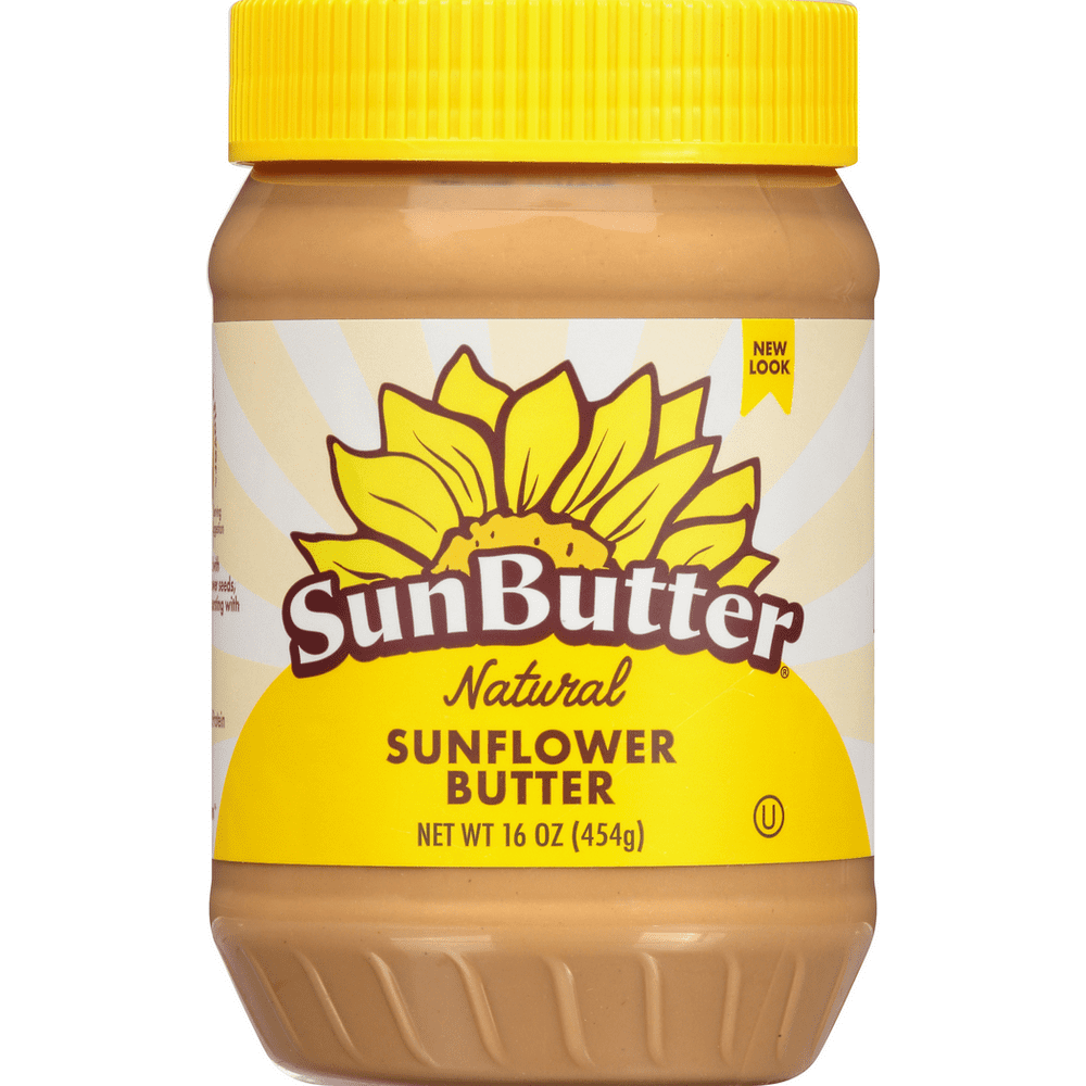 SunButter Natural Sunflower Butter 16 oz