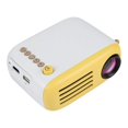 thumbnail image 3 of Mini Home Hd 1080P Led Proyector Portátil Hdmi Usb Home Cinema Computadora Teléfonos (Enchufe De Ee. Uu.) Scienceny EL007758-00, 3 of 6