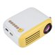 thumbnail image 3 of Mini Home Hd 1080P Led Proyector Portátil Hdmi Usb Home Cinema Computadora Teléfonos (Enchufe De Ee. Uu.) Monstrate EL007758-00, 3 of 6