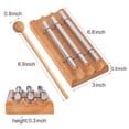 thumbnail image 2 of Chime Bell Deekec Three Tone para la gestión del aula por parte de los profesores, 2 of 6