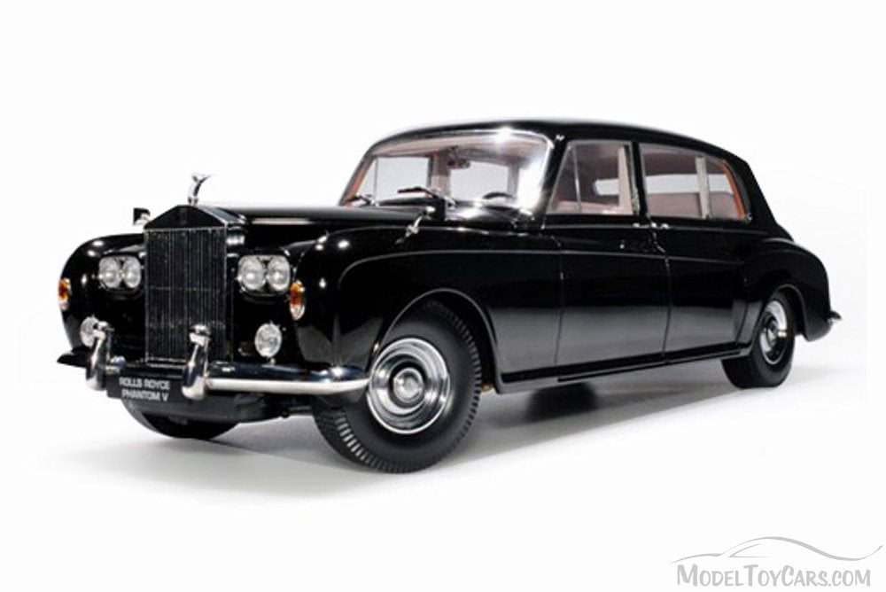 vintage rolls royce toy car