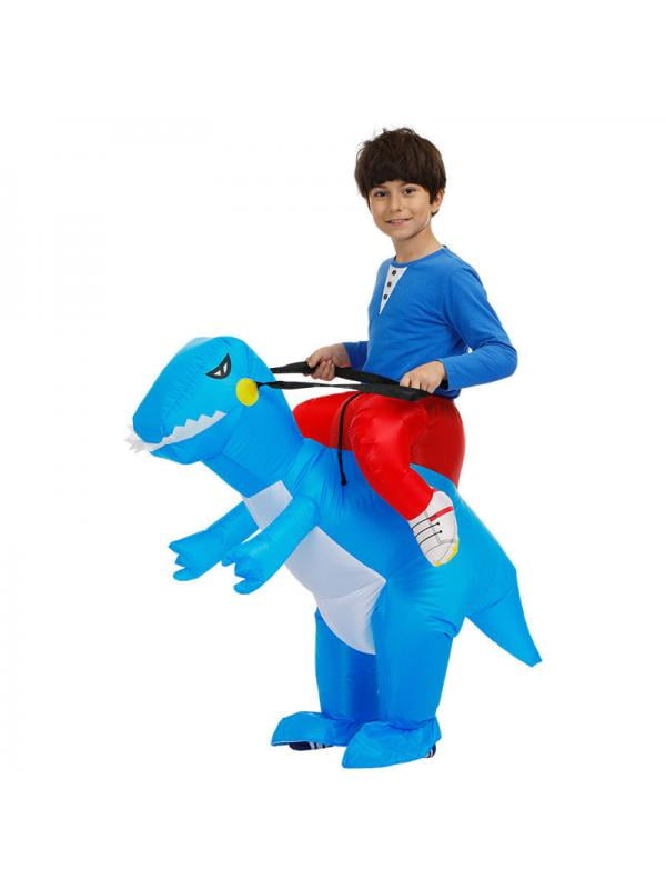 baby inflatable dinosaur costume