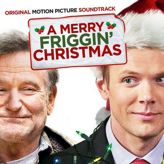 Merry Friggin Christmas / O.S.T. - A Merry Friggin' Christmas (Original Motion Picture Soundtrack) - Music & Performance - CD