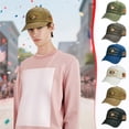 thumbnail image 5 of USA 250th Anniversary Hat Eagle Flag Printing Adjustable Patriotic Baseball Cap Washable Casual Trucker Hat America 250 Years Commemorative Tribute Cap for Men Women, White, 5 of 7