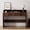 Brown, variant on Joyyskill 47" Executive Desk with Fluted Drawer, Modern Home Office Desk with Long Monitor Stand and 2 Drawers, Computer Writing Desk for Study Office Vanity, Brown