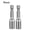2PCS 8mm, variant on 2Pcs Magnetic Nut Screwdriver Socket Adapter 1/4Inch Quick Release Hex Shank Socket 6/7/8/9/10/11/12/13Mm Power Tool Accessories