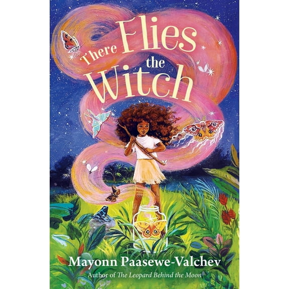 There Flies the Witch, (Hardcover)