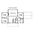thumbnail image 6 of 001-3693: Northwest Traditional 4 Bed, 5 Bath Luxury Home Plan, 4641 Sq Ft: Full Blueprints with License to Build by Home Plan Marketplace - Lesuto, 6 of 7