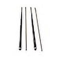 thumbnail image 3 of East Eagle 36 Inch/48 Inch/58 Inch Billiard House Cue Sticks 2-Piece Pool Cue, 3 of 4