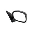 thumbnail image 3 of KarParts360 For Dodge Ram 2500/Ram 3500 2003-2009 Door Mirror Passenger Side | Textured Black | Manual | Foldaway | Non-Heated | Non-Towing Mirror | Replacement For CH1321202 | 55077438AJ, 3 of 6