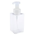 thumbnail image 3 of Paquete de 2-6 recargas de dispensador de jabón espumoso jinwen Botella Con bomba 450ml 2 piezas, 3 of 8