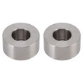 thumbnail image 1 of Couvercle anti-éclaboussures pour cafetière Moka - 2 pièces anti-rouille en acier inoxydable anti-éclaboussures Couvercle anti-éclaboussures pour cafetière Moka, accessoire pour bouchon anti-éclabouss, 1 of 8