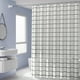 thumbnail image 4 of Rainproof-drying Shower Curtain With Grommets- Wet And Dry Separation- Machine Washable- 70x78in, 4 of 8