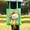 Green2, variant on Shaped Pet Canvas Shoulder Bag Portable Cat Dog Tote Cute Breathable Handbag For Outdoor Travel Shopping Camping Lightweight