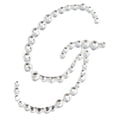 thumbnail image 2 of BalsaCircle 12 Pieces Letter "G" Rhinestones Gem Stickers Clear, 2 of 8