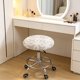 thumbnail image 5 of Funda para taburete, funda para cojín circular, tejido grueso que protege contra arañazos, funda lavable para asiento, ideal para el hogar, el comedor o la cocina., 5 of 7