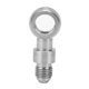 thumbnail image 1 of Adaptador AN-4 Eye Banjo Adaptador Accesorio de Acero Acesio inoxidable para M12 Banjo Pernos, 1 of 7