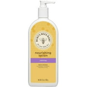 Burt's Bees Baby Bee Nourishing Calming Lotion 12 oz (Pack of 3)