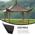 thumbnail image 3 of Raindrops Supports d'Angle pour Pergola 1 Pce pour Installations au Design Épuré, 3 of 8